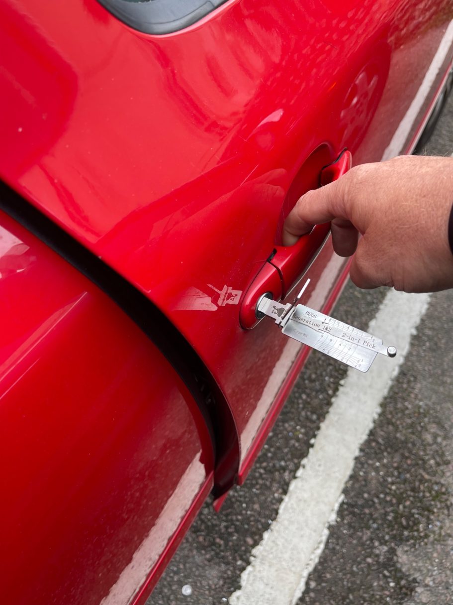 Vehicle Lockout Service Vehicle Lockout Service