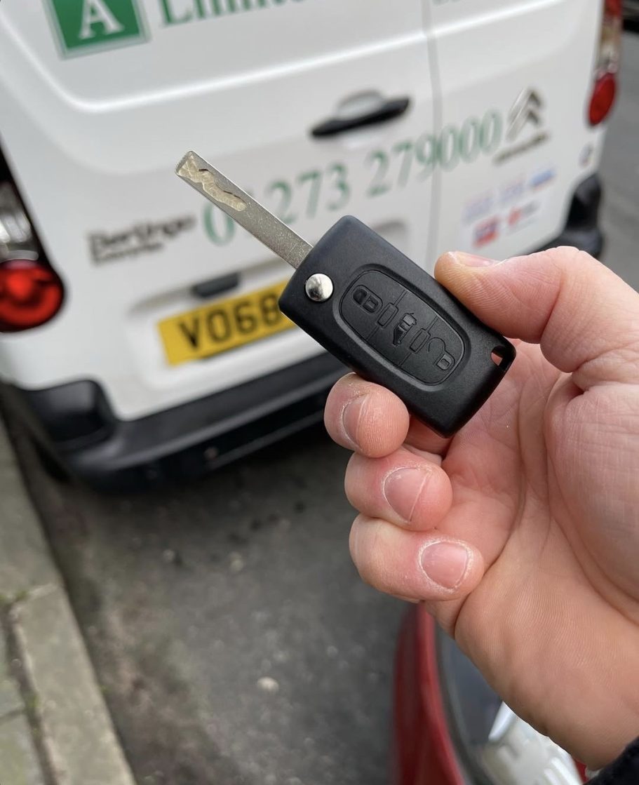 Spare Vehicle Keys & Remotes Spare Vehicle Remotes